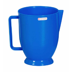 1.5 litre jug with carry handle and pouring lip, 0.095kg