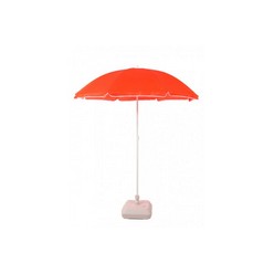 This 1.6M/1.8M Beach Umbrella has the Dimensions: 100cm x 20cm x 16.5cm, Qty Per Carton: 12 Unit, Carton Weight: 13KG which is available in colours from black, black & white, dark blue, blue, blue & white, orange, orange & white, green, green & white, light orange, yellow and white that can be customised in printing, heat transfer and sublimation