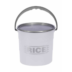 10 Bucket & Lid Rice