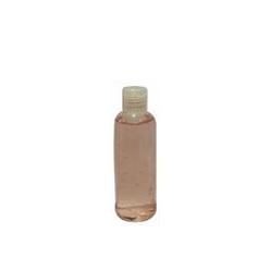 100 ml boston bottle with flip top cap