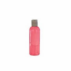 100ml boston bottle with flip top cap body wash gel