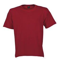150g Safety T-Shirt in ultra-bright colours, generous cut, double-needle top-stitching, unisex (Priced from S)