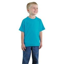 150g Youth super cotton t-shirt, features: double stitched hem and sleeves, short sleeve with superior 1x1 neck rib, 100% super cotton produced from top quality yarns