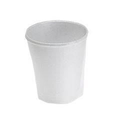 Foam Cups, size 175ml, could get a lid for the cup if required (please specify)