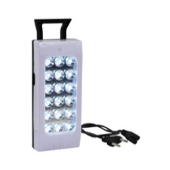 Internal Rechargeable Battery - With 18 x LED Lights - Self Standing or Wall Mounted