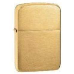 1941 Brass zippo lighter, a replica of the past