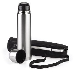 1L Stainless steel flask