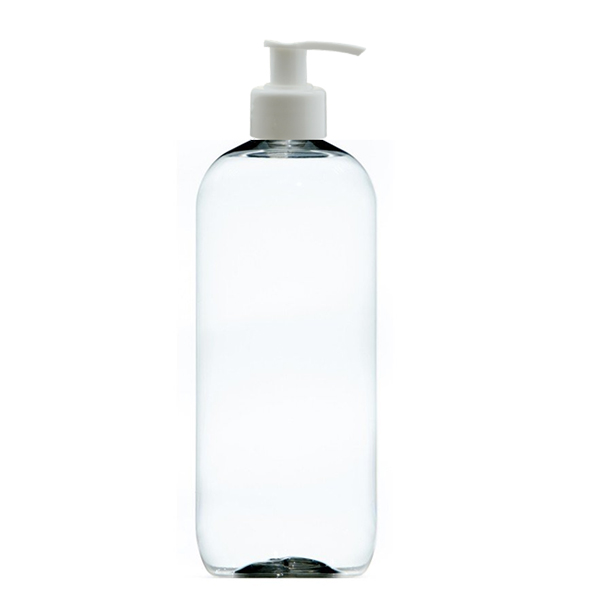 1L Waterless Hand Sanitizer with Pump Action closure 