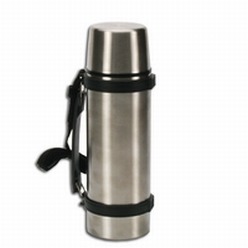 Slimline Stainless Steel Vacuum Flask 1lt
