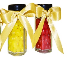 2 Colour Jelly Bean Bottle Hamper