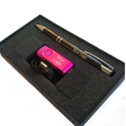 2G USB and Pen set, Priced from 2G also available in 4G, 8G, 16G, 32G and 64G (please ask for quotation)