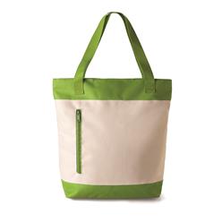 2 Tone Tote Bag