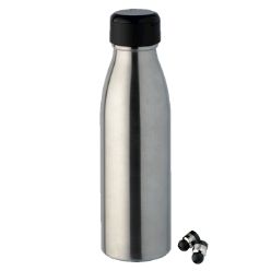 2 in 1 water bottle ith bluetooth speaker