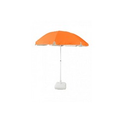 This 2.0M/2.25M Patio Umbrella has the Dimensions: 125cm x 20cm x 21cm, Qty Per Carton: 6 Unit, Carton Weight: 15KG which is available in colours from red and orange that can be customised in printing, heat transfer and sublimation