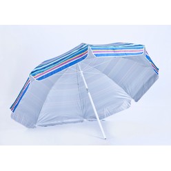 A 2.25m Family Pattern Umbrella  that is available in colours from Patterned