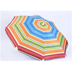 2.25m Family pattern umbrella