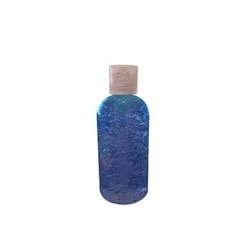 200 ml boston bottle with flip top cap hand sanitizer