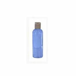 200ml boston bottle with flip top cap bubble bath