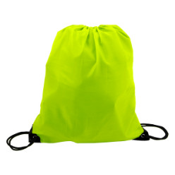 210D Poly Drawstring Bag