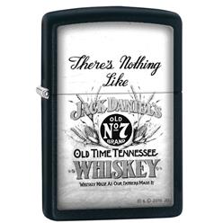 218 Jack Daniels zippo lighter