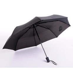 A 21inch Manual Open F old-Up Umbrella that is available in colours from purple, orange, yellow, dark blue, black, grey, light pink, green, red, blue, white