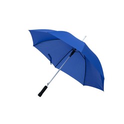 A 23inch Aluminium Straight Umbrella that is available in colours from Blue, dark blue, black, red, white, blue/white, dark blue/white, black/white, red/white