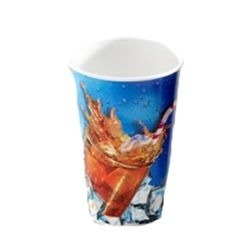 250ml Double Walled Paper Cups
