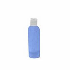 250ml boston bottle with flip top cap body wash gel