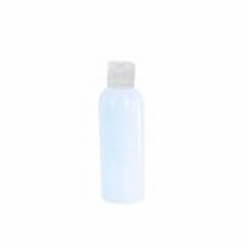 250ml boston bottle with flip top cap bubble bath