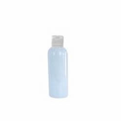 250ml boston bottle with flip top cap shampoo