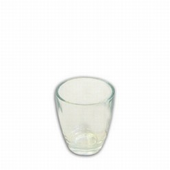 Clear Plastic Shooter Glass 25ml