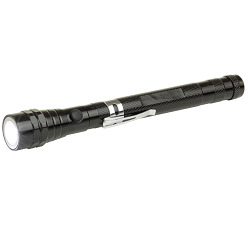 3 LED Flashlight and Magnetic Pick Up Tool