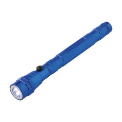 3 LED Flashlight and magnetic pick up tool