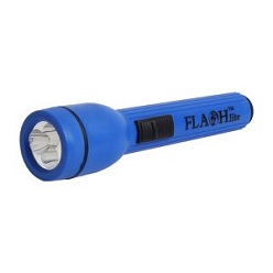 3 LED torch