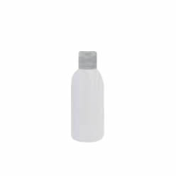 300ml boston bottle with flip top cap body lotion