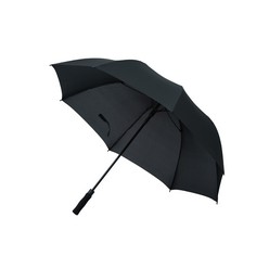 A 30inch Auto Open Fibreglass Golf Umbrella that is available in colours from White, Blue, Black, Red, Black & White