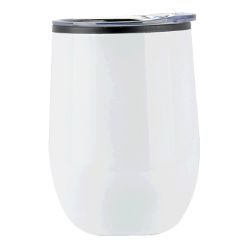 350ml Plastic Teardrop Design Tumbler