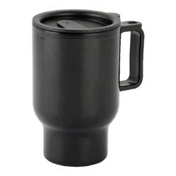 430ml Double wall polypropylene mug