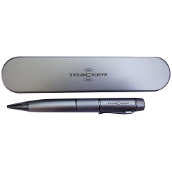 4Gig USB pen with Silver Body, 3 in 1: Pen, Memory stick and laser pointer, Comes with presentation box