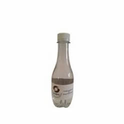 500ML teardrop water with white lid