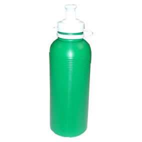 500ml Drinking bottle, available in various colours, Manufactured in South Africa