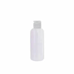 500ml boston bottle with flip top cap body lotion