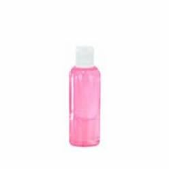 500ml boston bottle with flip top cap body wash gel