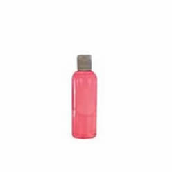 50ml boston bottle with flip top cap body wash gel