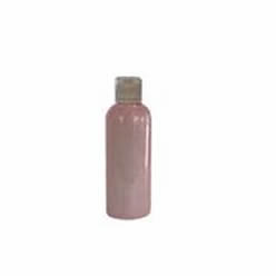 50ml boston bottle with flip top cap pearlised bubble bath