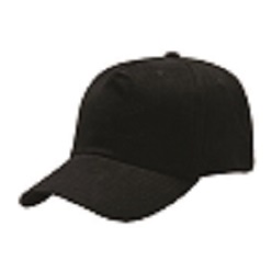 6 Panel heavy brushed cotton cap 6 Panel heavy brushed cotton cap