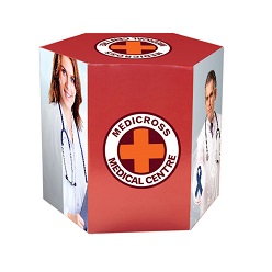 6 Sided Box 6 Sided Box
