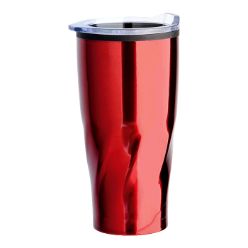 600ml Swirl Design travel mug