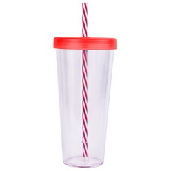 A 600ml Tall candy cup that is available in various colours that can be customised with Printing with your logo and other methods.