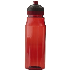 700ml Twist Cap Pop up lid AS Water bottle, Wide opening screw-off lid